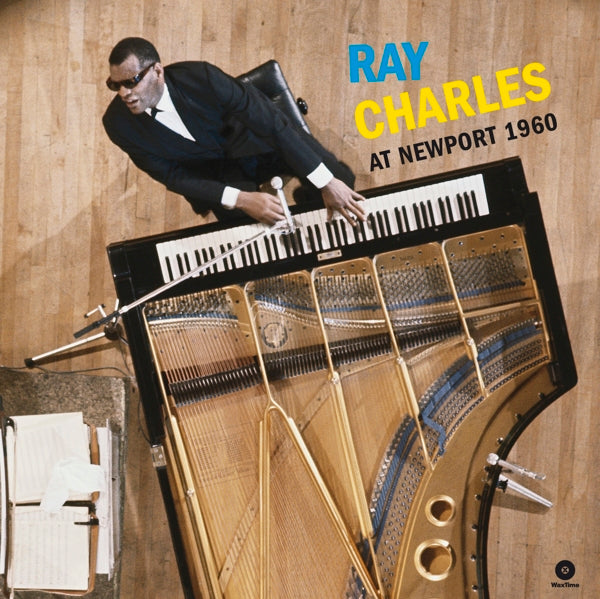  |   | Ray Charles - At Newport 1960 (LP) | Records on Vinyl