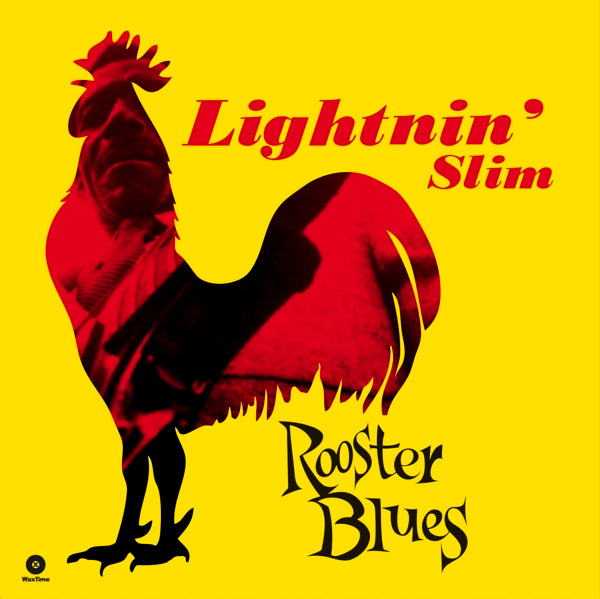  |   | Lightnin' Slim - Rooster Blues (LP) | Records on Vinyl