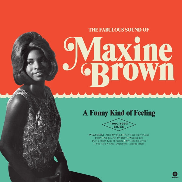  |   | Maxine Brown - Funny Kind of Feeling (LP) | Records on Vinyl