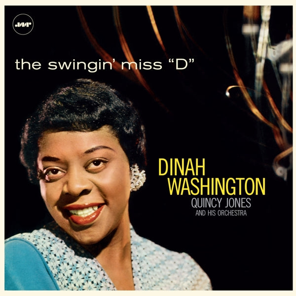  |   | Dinah Washington - Swingin' Miss "D" (LP) | Records on Vinyl