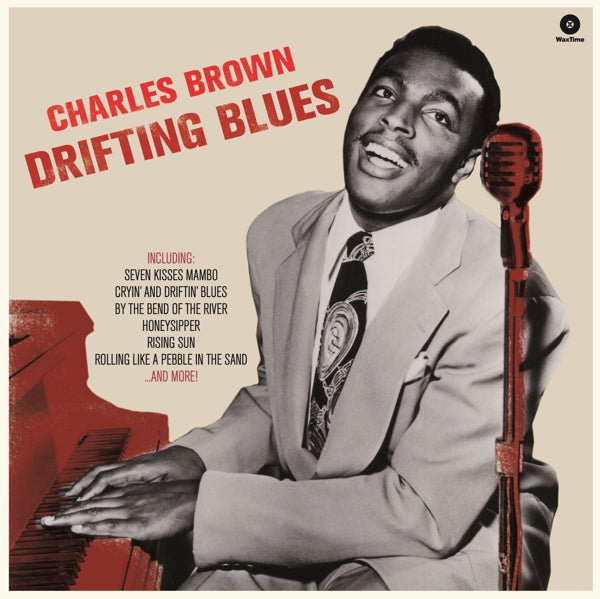  |   | Charles Brown - Drifting Blues (LP) | Records on Vinyl