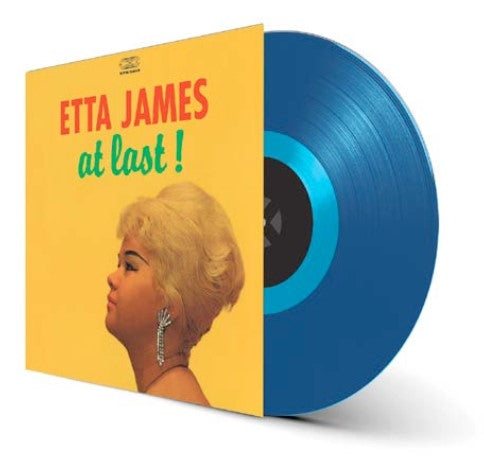  |   | Etta James - At Last! (LP) | Records on Vinyl