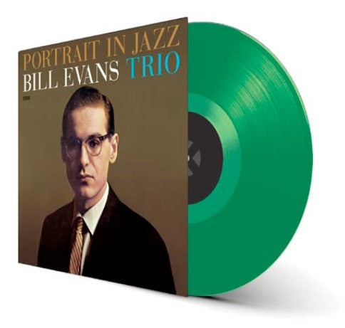  |   | Bill -Trio- Evans - Portrait In Jazz (LP) | Records on Vinyl