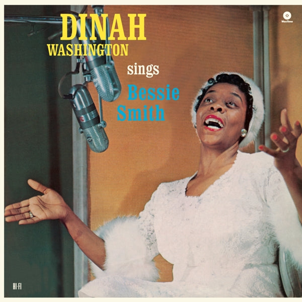  |   | Dinah Washington - Sings Bessie Smith (LP) | Records on Vinyl