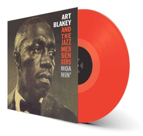  |   | Art & the Jazz Messengers Blakey - Moanin' (LP) | Records on Vinyl