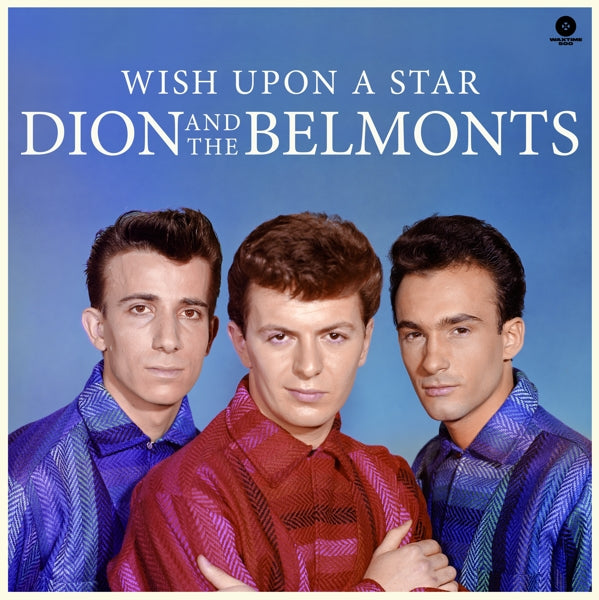  |   | Dion and the Belmonts - Wish Upon a Star (LP) | Records on Vinyl