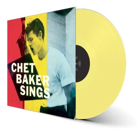  |   | Chet Baker - Sings (LP) | Records on Vinyl