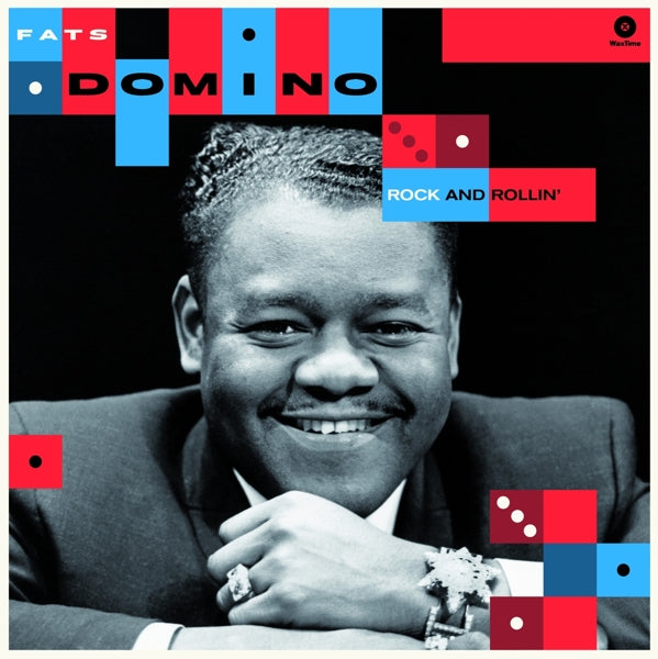  |   | Fats Domino - Fats Domino Rock and Rollin' (LP) | Records on Vinyl