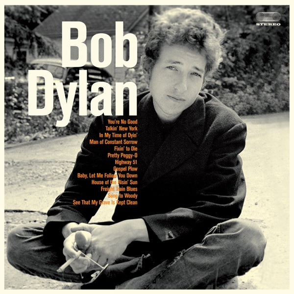  |   | Bob Dylan - Debut Album (LP) | Records on Vinyl