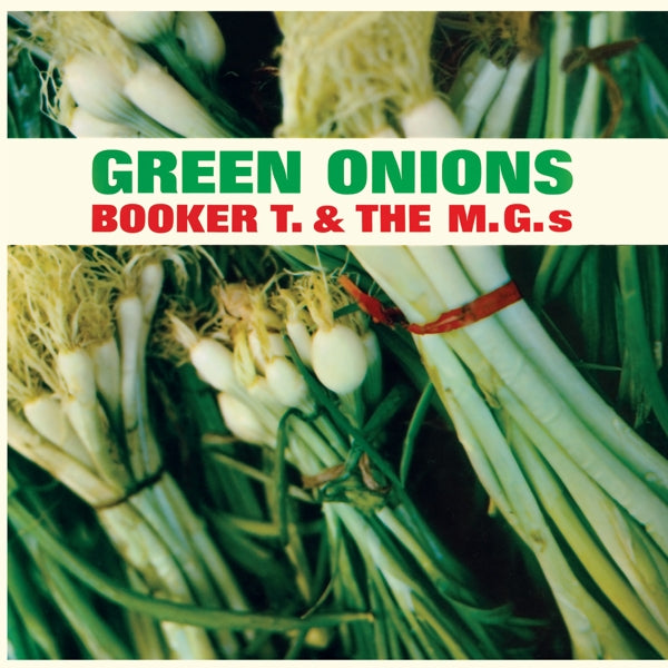  |   | Booker T & Mg's - Green Onions (LP) | Records on Vinyl