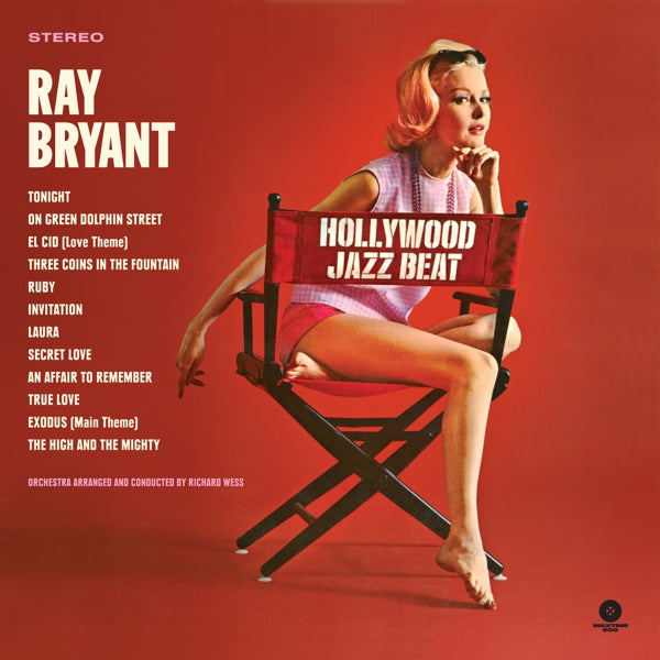  |   | Ray Bryant - Hollywood Jazz Beat (LP) | Records on Vinyl