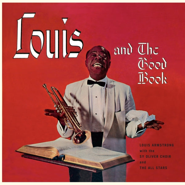  |   | Louis Armstrong - Louis and the Good Book (LP) | Records on Vinyl