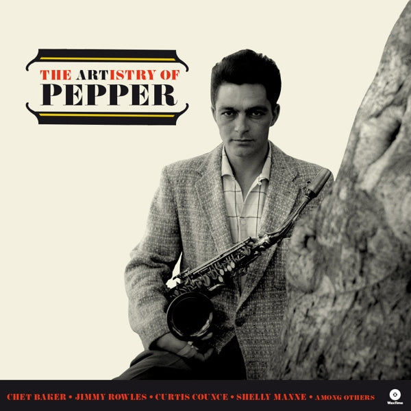  |   | Art Pepper - Artistry of Pepper (LP) | Records on Vinyl