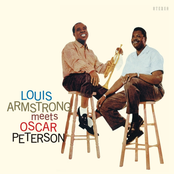  |   | Louis Armstrong - Meets Oscar Peterson (LP) | Records on Vinyl