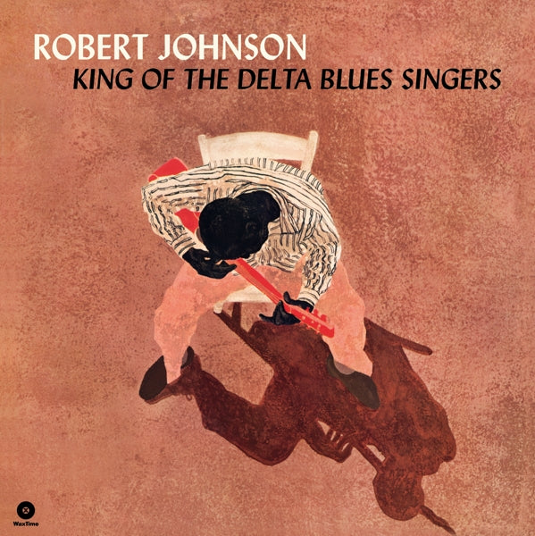  |   | Robert Johnson - King of the Delta Blues Singers (LP) | Records on Vinyl