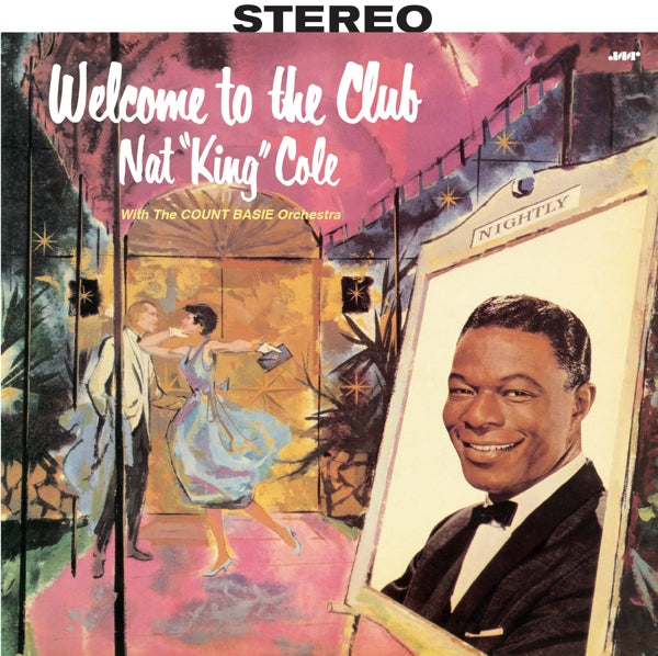  |   | Nat King Cole - Welcome To the Club (LP) | Records on Vinyl