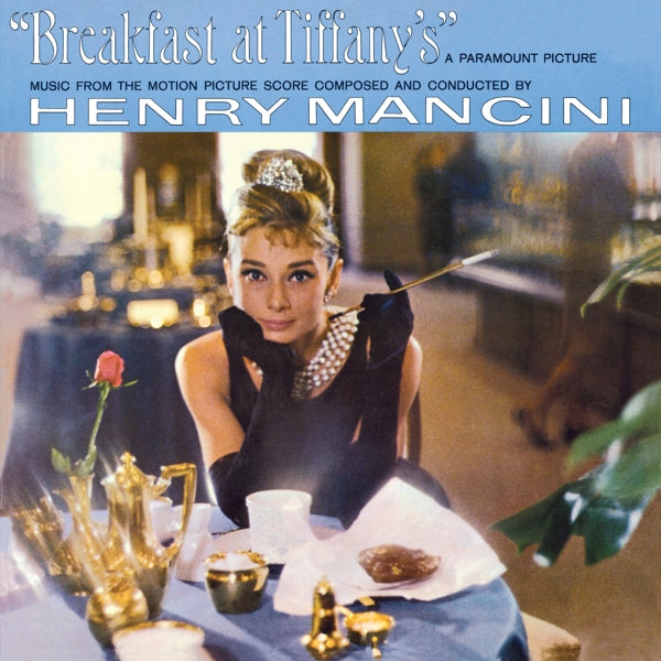  |   | Henry Mancini - Breakfast At Tiffany's (LP) | Records on Vinyl