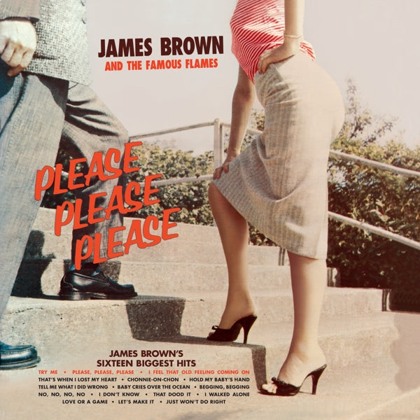  |   | James & the Famous Flames Brown - Please Please Please (LP) | Records on Vinyl