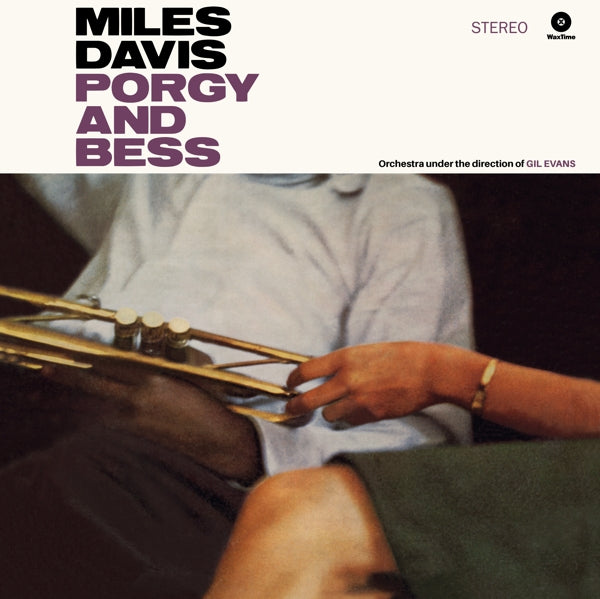  |  Vinyl LP | Miles Davis - Porgy & Bess (LP) | Records on Vinyl