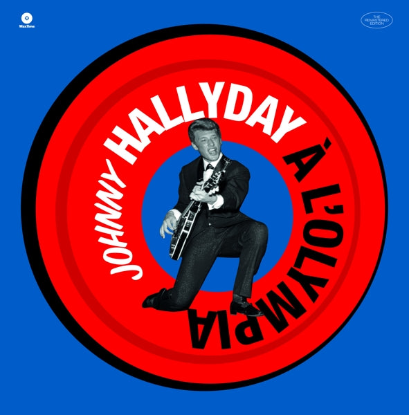  |   | Johnny Hallyday - A L'olympia (LP) | Records on Vinyl