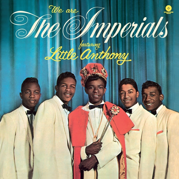  |   | Little Anthony & the Imperials - We Are the Imperials (LP) | Records on Vinyl