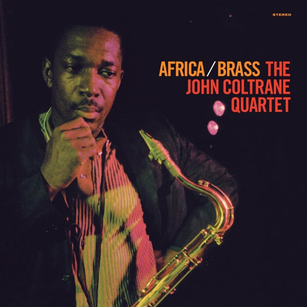  |   | John Coltrane - Africa/Brass (LP) | Records on Vinyl