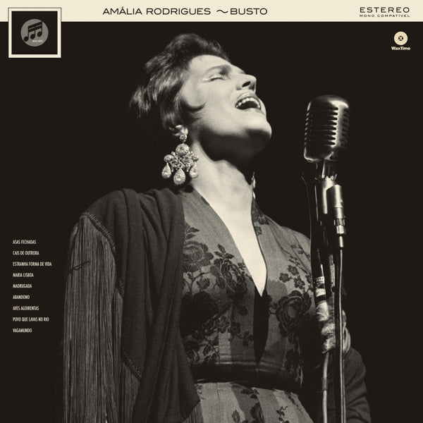  |   | Amalia Rodrigues - Busto (LP) | Records on Vinyl