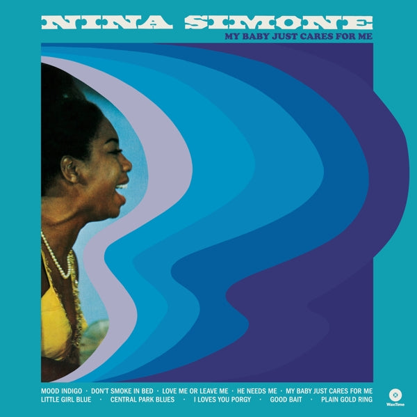  |   | Nina Simone - My Baby Just Cares For Me (LP) | Records on Vinyl