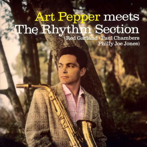  |   | Art Pepper - Meets the Rhythm Section (LP) | Records on Vinyl