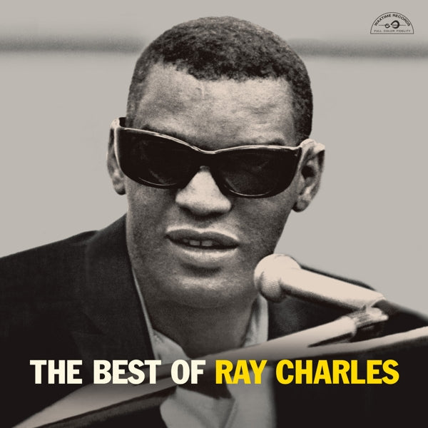  |   | Ray Charles - Best of (LP) | Records on Vinyl