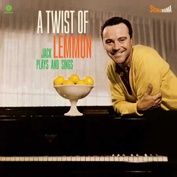  |   | Jack Lemmon - A Twist of Lemon (LP) | Records on Vinyl