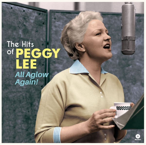  |   | Peggy Lee - All Aglow Again (LP) | Records on Vinyl