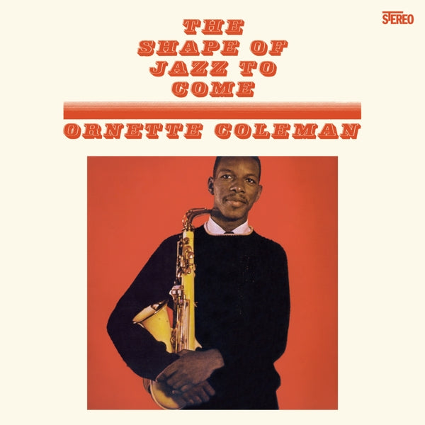  |   | Ornette Coleman - Shape of Jazz To Come (LP) | Records on Vinyl