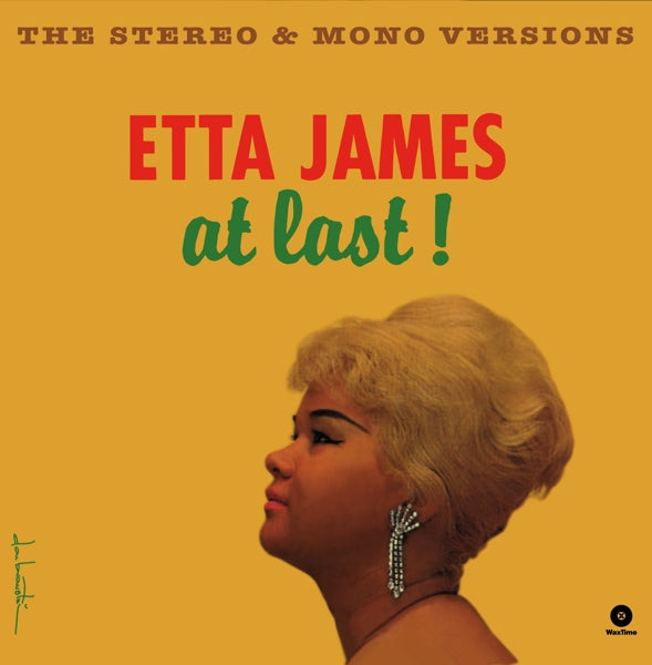  |   | Etta James - At Last! (2 LPs) | Records on Vinyl