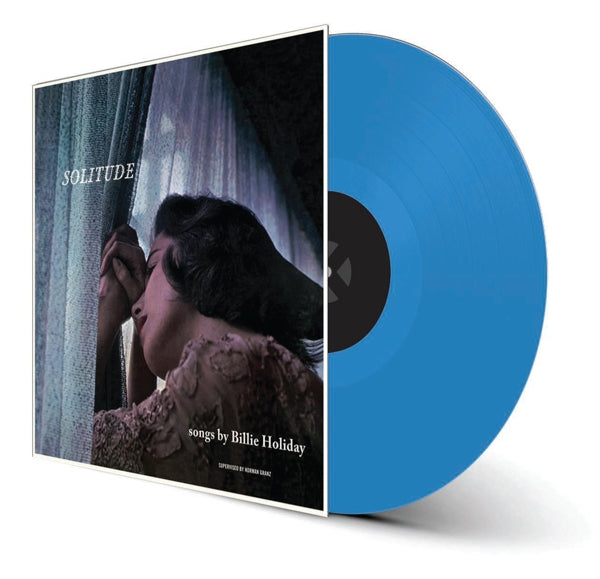  |   | Billie Holiday - Solitude (LP) | Records on Vinyl