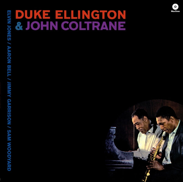  |   | Duke & John Coltrane Ellington - Duke Ellington & John Coltrane (2 LPs) | Records on Vinyl