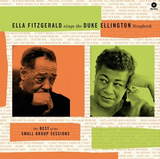  |   | Ella Fitzgerald - Sings the Duke Ellington Songbook (LP) | Records on Vinyl