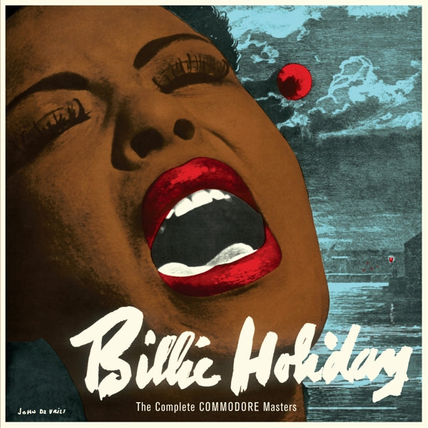  |   | Billie Holiday - Complete Commodore Masters (LP) | Records on Vinyl