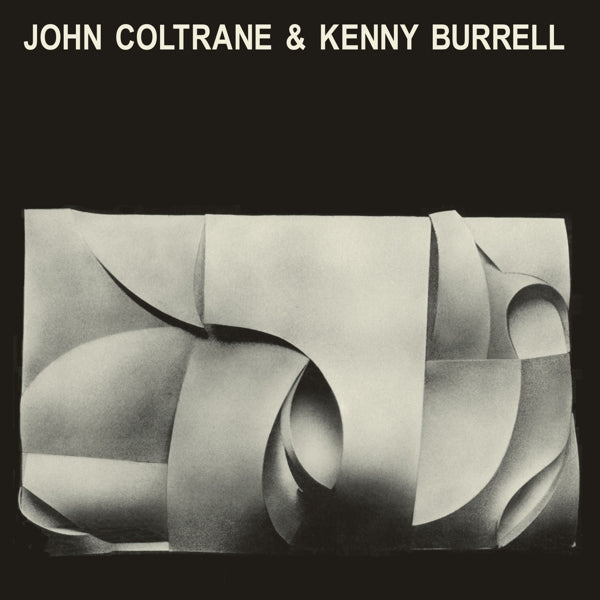  |   | John & Kenny Burrell Coltrane - John Coltrane & Kenny Burrell (LP) | Records on Vinyl