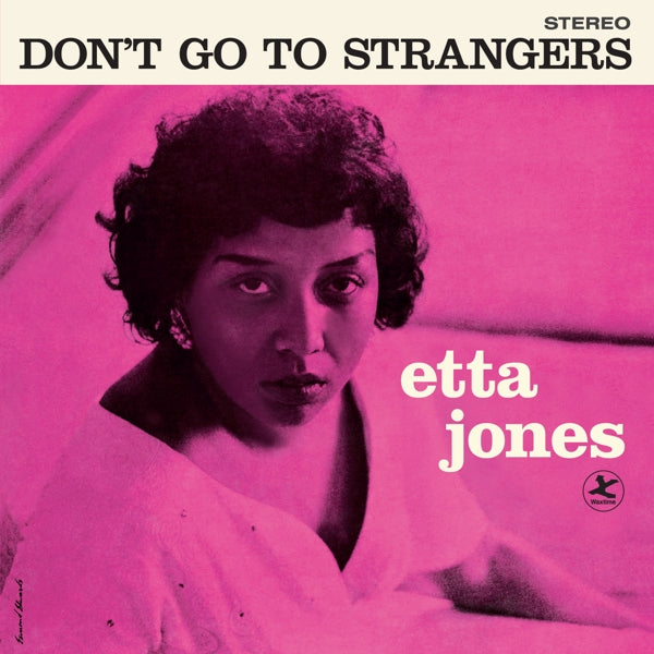Etta Jones - Don't Go To Strangers (LP) Cover Arts and Media | Records on Vinyl