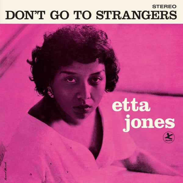  |   | Etta Jones - Don't Go To Strangers (LP) | Records on Vinyl