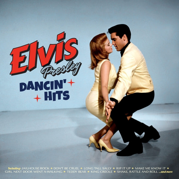  |   | Elvis Presley - Dancin' Hits (LP) | Records on Vinyl