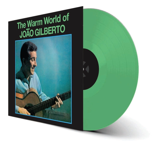  |   | Joao Gilberto - Warm World of Joao Gilberto (LP) | Records on Vinyl