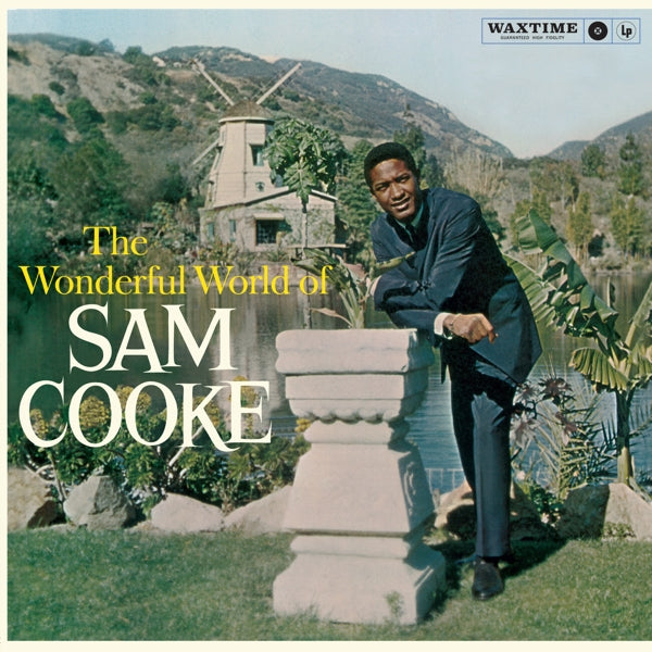  |   | Sam Cooke - Wonderful World of (LP) | Records on Vinyl