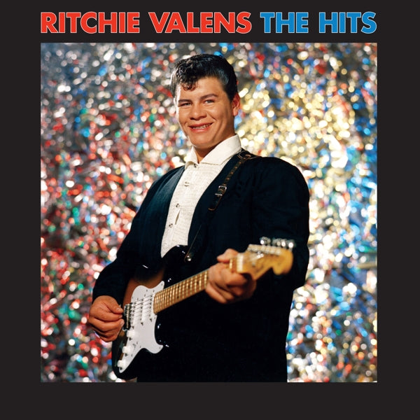  |   | Ritchie Valens - Ritchie Valens - the Hits (LP) | Records on Vinyl