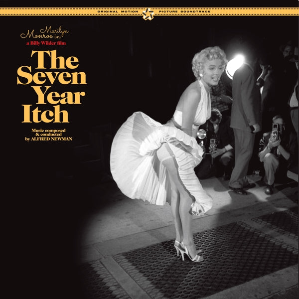  |   | Alfred Newman - Seven Year Itch (LP) | Records on Vinyl