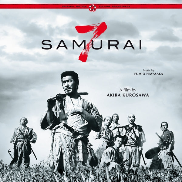  |   | Fumio Hayasaka - Seven Samurai (LP) | Records on Vinyl