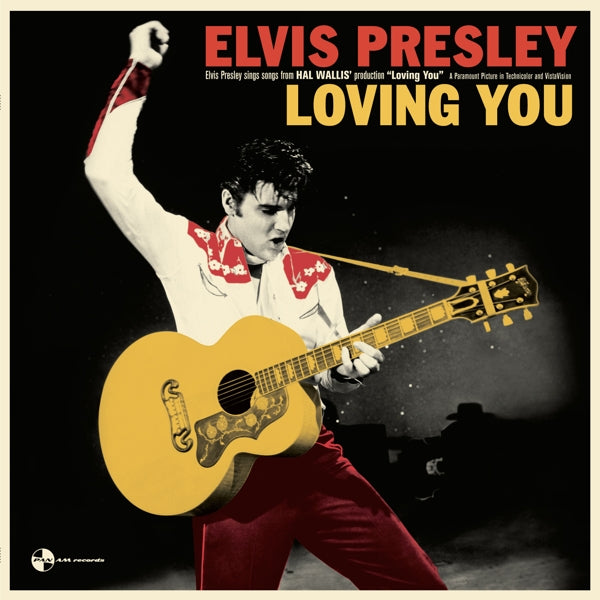  |   | Elvis Presley - Loving You (LP) | Records on Vinyl