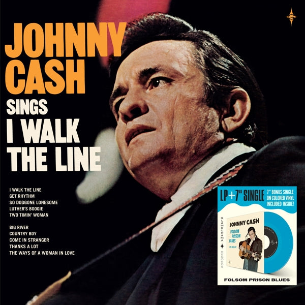  |   | Johnny Cash - I Walk the Line (2 LPs) | Records on Vinyl