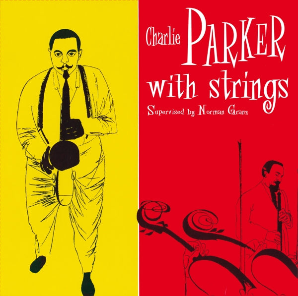  |   | Charlie Parker - With Strings (LP) | Records on Vinyl